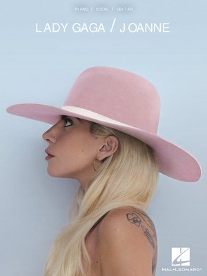 cover image of Lady Gaga--Joanne Songbook